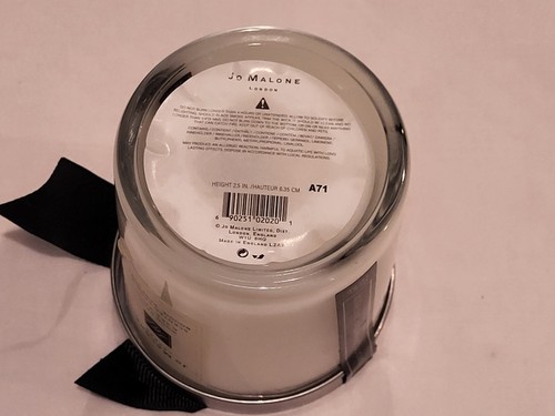 JO MALONE WOOD SAGE & SEA SALT HOME CANDLE 200g BRAND NEW IN GIFT BOX - Picture 5 of 11