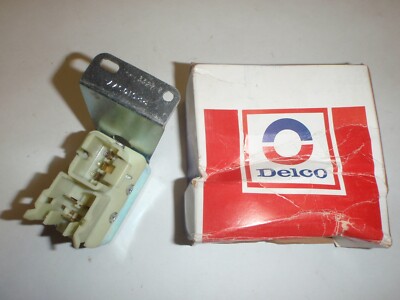 Acdelco 22510577 Power Antenna Relay For 1982-1984 Oldsmobile for  