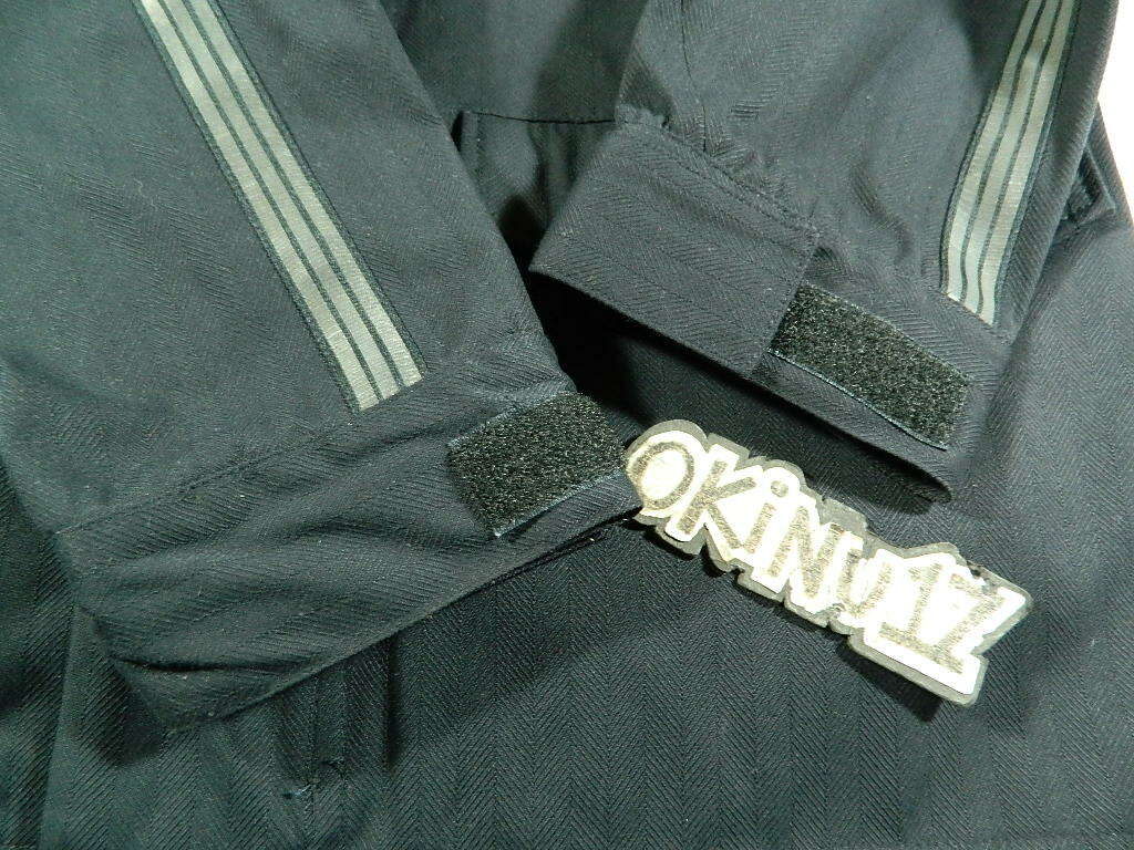 ADIDAS x KZK Kazuki Kuraishi OBYO SAMPLE Full Zip Water ADIDAS x KZK Kazuki Kuraishi OBYO SAMPLE Full Zip Water