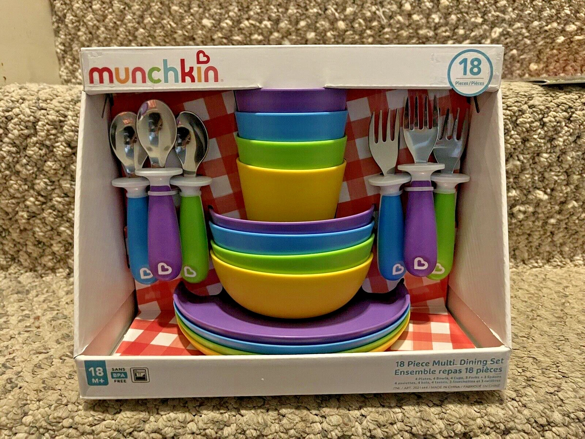 Munchkin toddler utensils deals