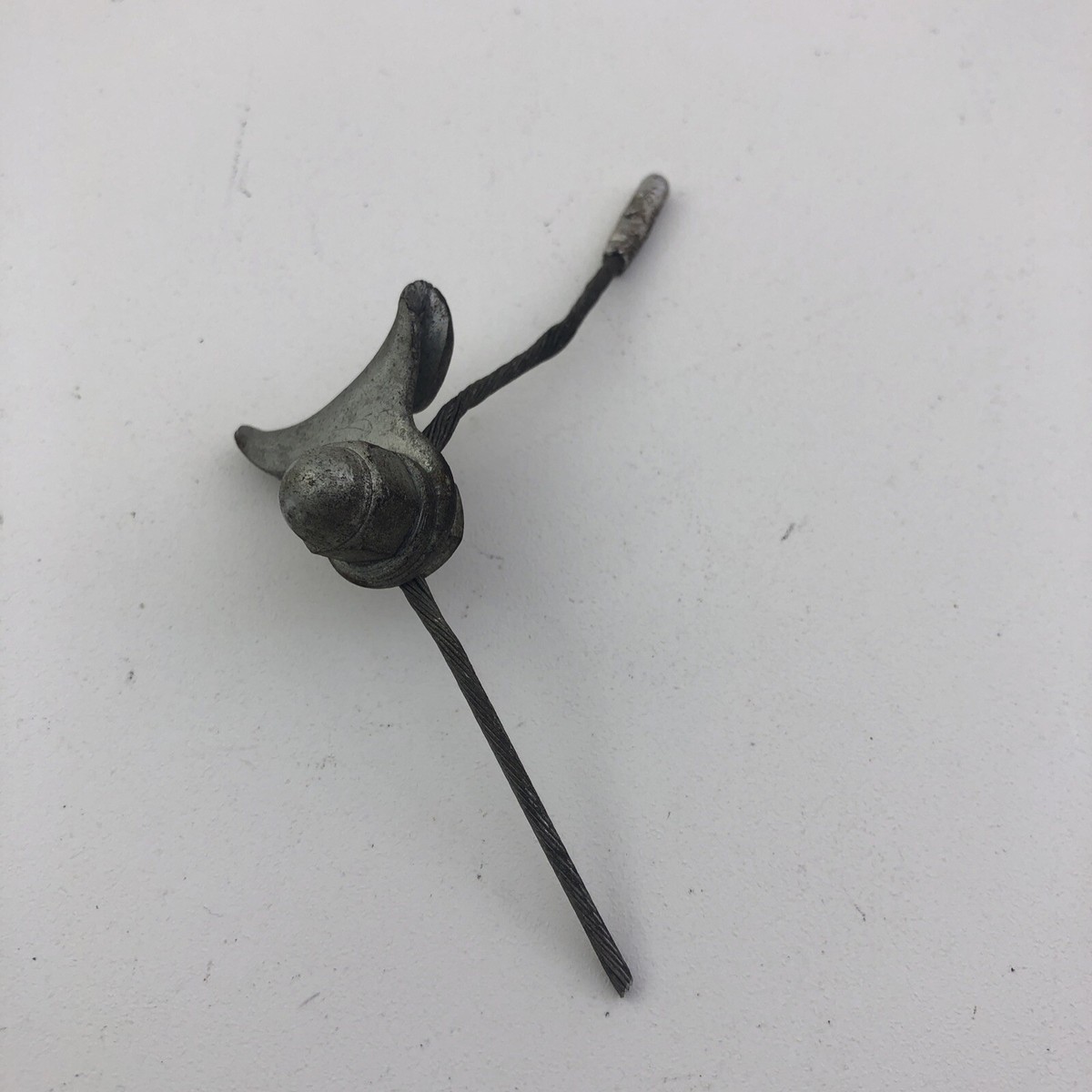 SERRE-Câble inox pour filin de suspension 6 mm