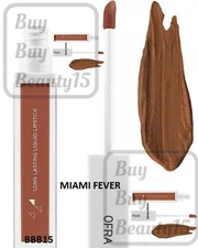 Ofra Cosmetics Long Lasting Liquid Lipstick ( Miami Feaver ) New Full size