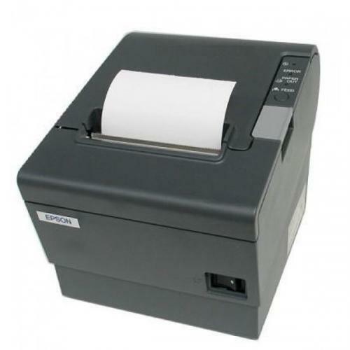 80x80 Thermal Paper Till Roll for Epos Terminals Receipt Printer PDQ