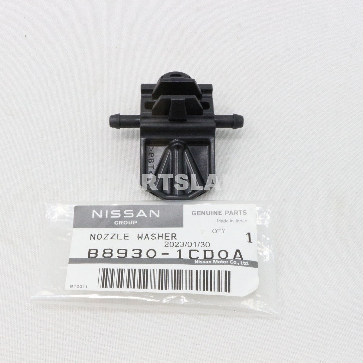 Infiniti QX70 OEM Genuine Washer Nozzle B8930-1CD0A | eBay