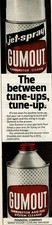1978 Vintage Print Ad Jet-Spray Gumout Carburetor Cleaner The between tune-ups