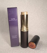 Tarte Clay Stick FOUNDATION - MEDIUM SAND - FULL SIZE - Boxed