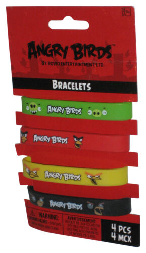 Angry Birds Designware (2012) Bracelet Fête Cadeaux Paquet - Photo 1/1