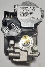 B1282628S White-Rodgers 36G22-254 Single Stage HSI Gas Valve, Goodman 0151M00013