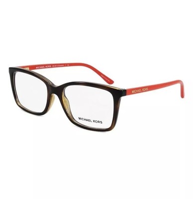 michael kors eyeglasses womens red