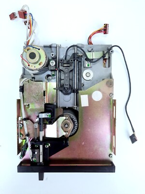 Atari 1050 Disk Drive Mech As Is, For Parts Or Repair Non-Working