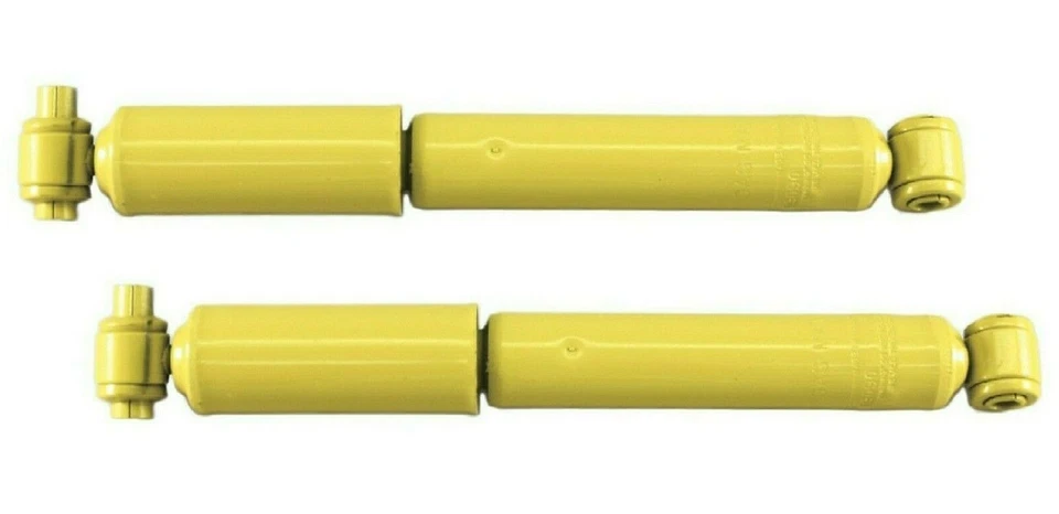 PAR de Amortiguadores Delanteros Izquierdos y Derechos MONROE Gas-Matic 59090 (Hecho en USA) Foto 2 de 4