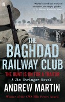 The Baghdad Railway Club | Andrew Martin | Englisch | Taschenbuch | Jim Stringer