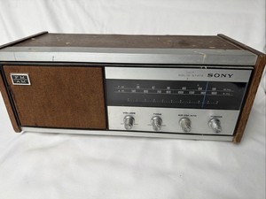 スペースエイジ 70's SONY SOLID STATE Solid State Sony | eBay