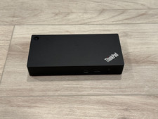 Lenovo ThinkPad Universal USB-C Dock Docking Station LDA-KP Tested OEM Charger