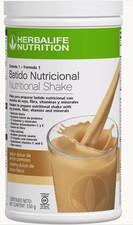 Herbalife Formula 1 Nutritional Shake Mix - Dulce de Leche, 550g