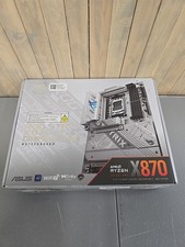 ASUS ROG Strix X870-A Gaming WiFi Motherboard AMD AM5  DDR5 WiFi 7