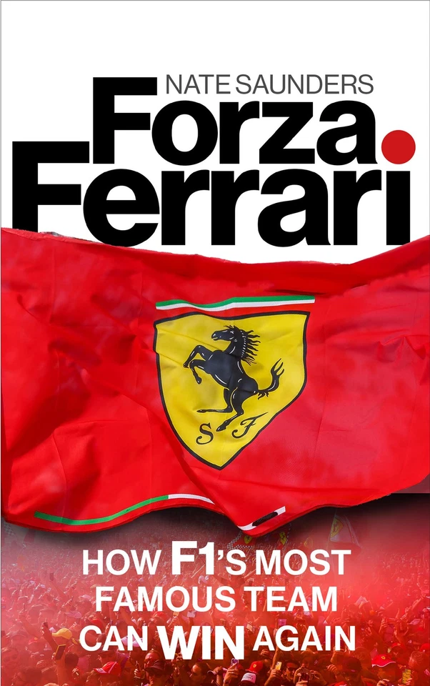 Forza Ferrari + El libro del Ferrari 288 GTO — Juego de 2 libros: F1 Insight by Foto 2 de 3