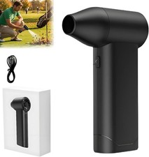 Pro 2.0 Golf Blower, Cordless 129 Mph Portable Jet Fan for Golf Shoes