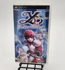 Ys The Ark of Napishtim - Complete Sony PlayStation Portable PSP Game CIB