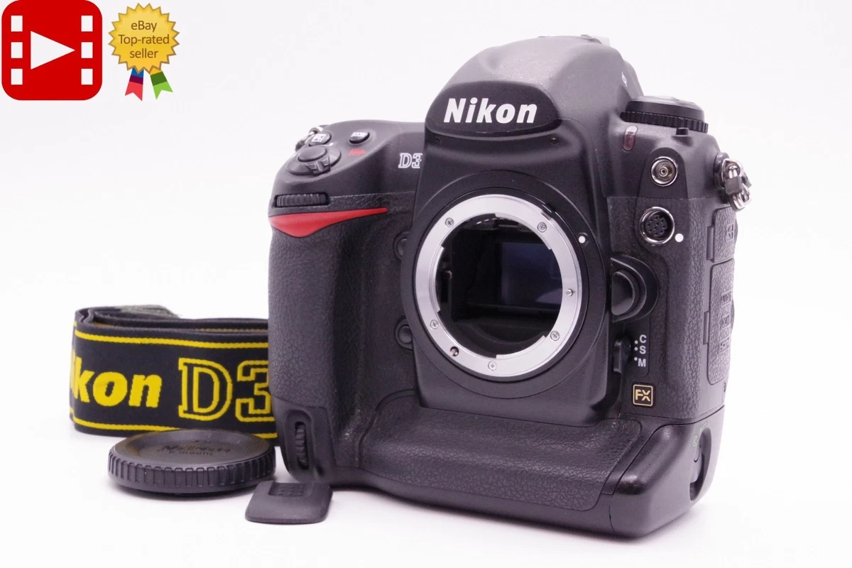Nikon D3 Digital Cameras for Sale | Shop New & Used Digital