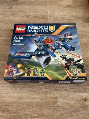 Lego Nexo Knights 70320 Aaron Fox  Aero-Striker V2 - Neu & OVP
