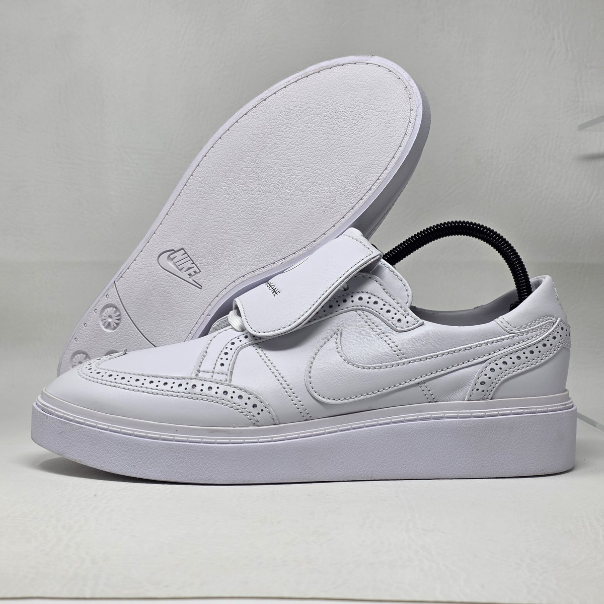 Nike Kwondo 1 Peaceminusone White Men Size 11.5 DH2482-100 Low Top