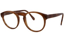 RetroSuperFuture Paloma 627 SS12 Eyeglasses Light Havana Full Rim 48mm
