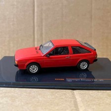 1:43 vw scirocco ii gt/gti 1981 volkswagen alloy