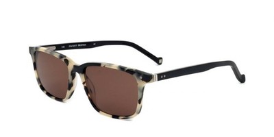 Hackett Bespoke HEB248 Cream tortoise 51/15/145 Herren Sonnenbrillen