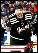 2025-26 Upper Deck #99 Stefan Noesen New Jersey Devils Hockey Card