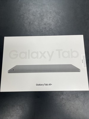 Samsung Galaxy Tab A9 Plus (A9+) 128gb - Graphite SM-X210, NEU VERSIEGELT.