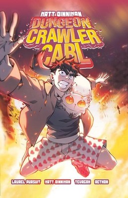 DUNGEON CRAWLER CARL TP VOL 1 PREORDER 27.05.26 VAULT COMICS