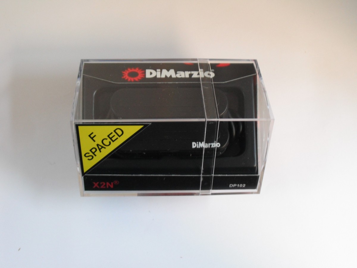 ディマジオ DP102 X2N 中古 送料無料・匿名配送 DiMarzio Dp102 X2n Pickup Purple for sale online | eBay