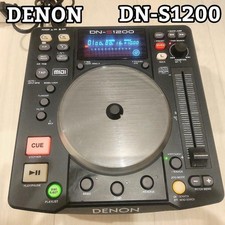 DENON DN-S1200 DJ CD Media Player Japan