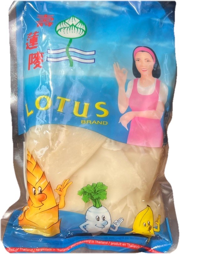 Bambussprossen Scheiben eingelegte 300g Pickel Bamboo Shoot Slices Thailändische