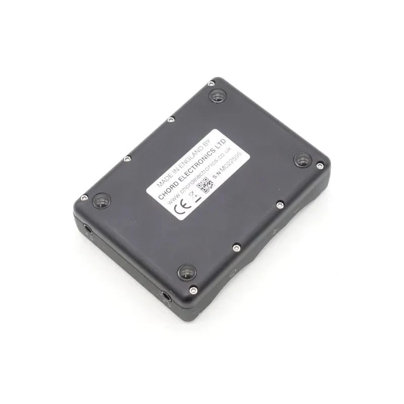 CHORD MOJO CHORD Electronics Portable amplifier DAC Black Used - Image 4 of 4