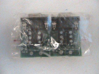 1 PACK OF 2 NEW DEDICATED MICROS LIMITED RSIMB1 TELEMETRY ADAPTER PCB