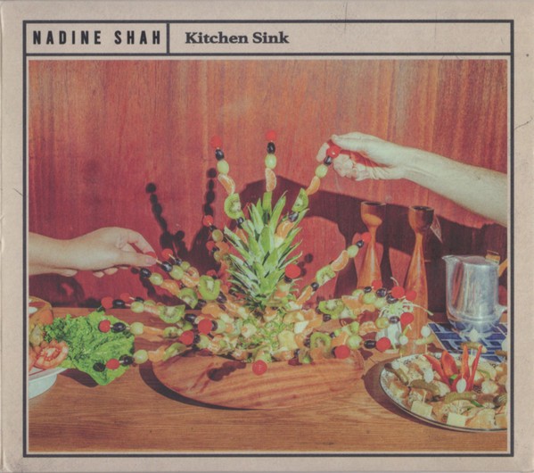 Nadine Shah Kitchen Sink CD NEW