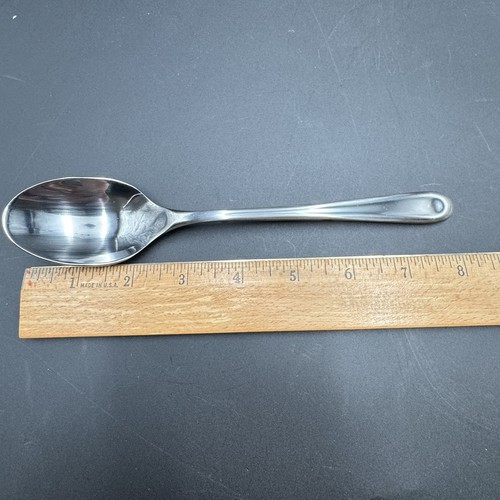Mikasa Olivia Flatware Set Satin Stainless Set 16 Piece Spoon Fork Knife - Picture 10 of 12