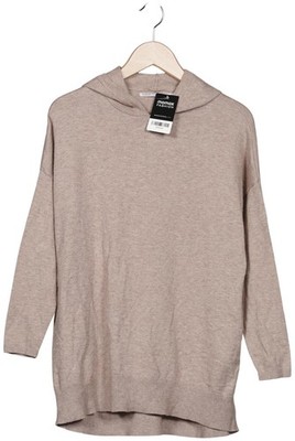 ONLY Pullover Damen Strickpullover Strick Oberteil Gr. S Beige #j03omla