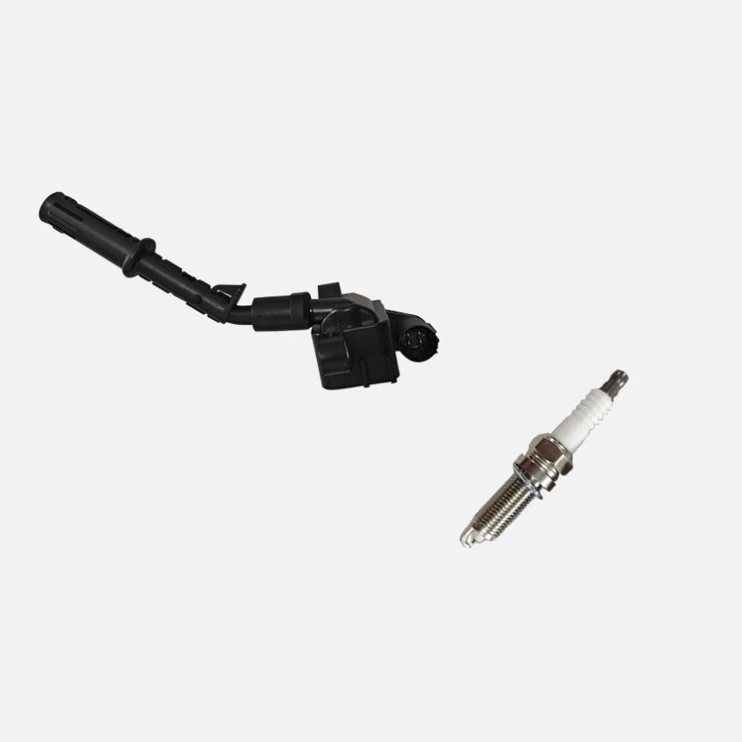 Bosch Set of 6 Ignition Coils With Spark Plug Connector For Mercedes Benz - Imagem 2 de 4