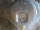 NEW - WIKA 0 - 60 PSI kPa GLYCERINE Filled Pressure Gauge EE CE AB — photo 3