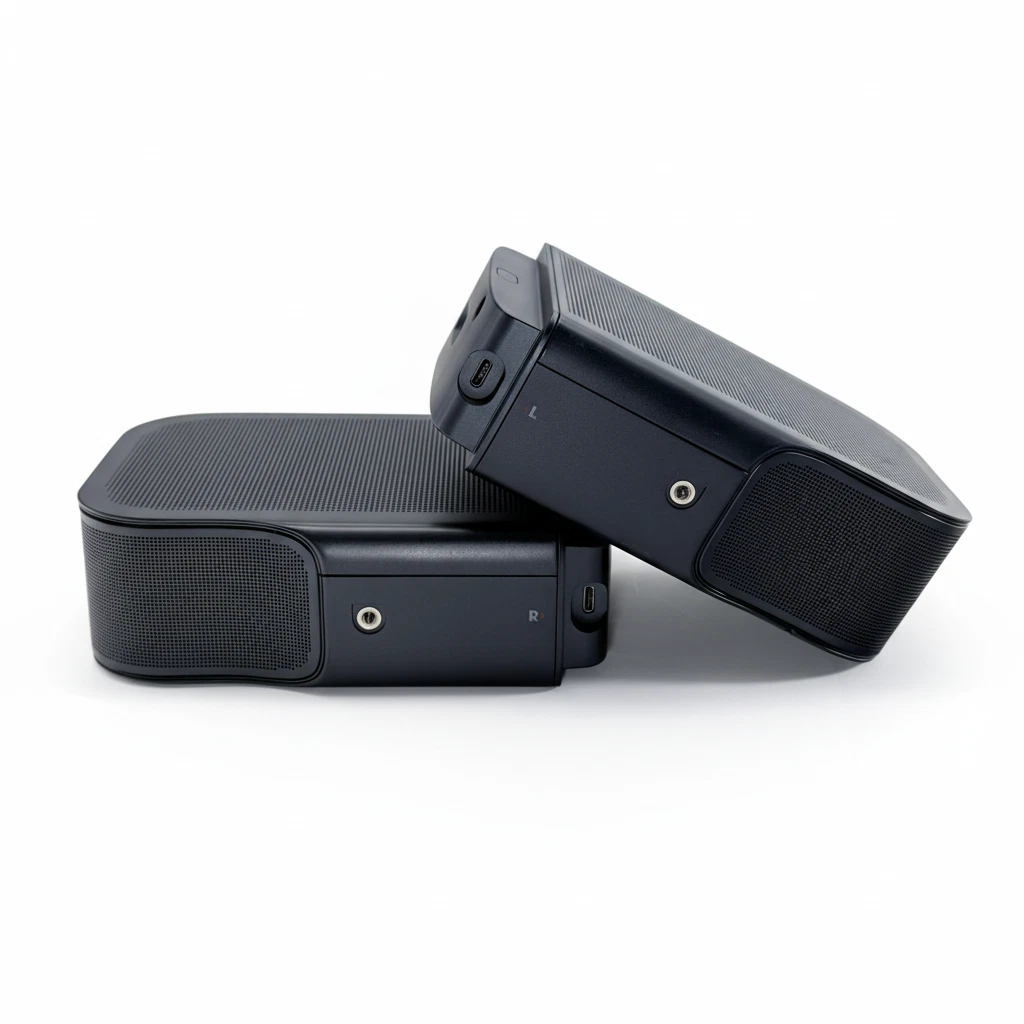 JBL Bar 1000 Detachable Left and Right Wireless Surround Speakers