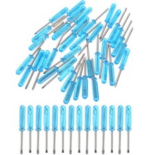  1 Set Tiny Screwdriver Small Screwdriver Repair Screwdriver Toy Repairing