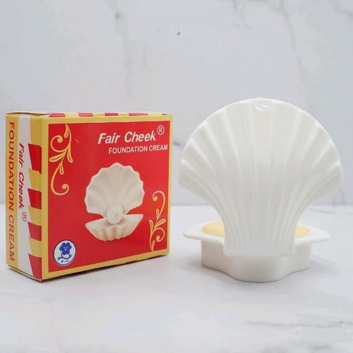 FAIR CHEEK BEAUTY CREAM Original 15gr / Kelly Shell Cream - Picture 3 of 5
