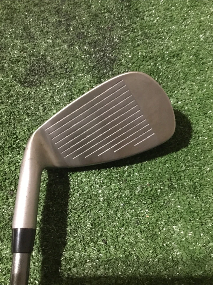 Tour Edge Bazooka Platinum Iron-Wood 41* 9 Iron Seniors 65g Graphite Shaft 36” - Image 4 of 4