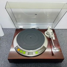Denon DP-57M Turntable Dynamic Servo Tracer w/ Auto Lift Tested No Cartridge