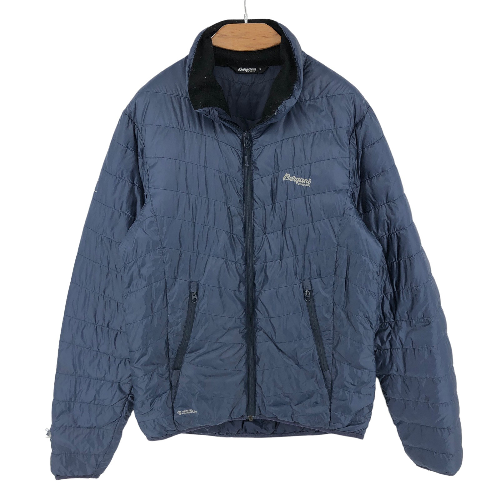 BERGANS OF NORWAY Men 5394 Down Puffer Jacket Coat Size S