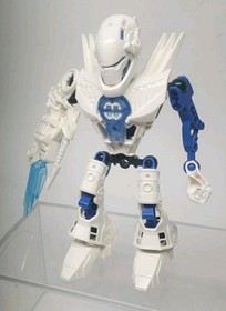 LEGO HERO Factory: Preston Stormer (7164)