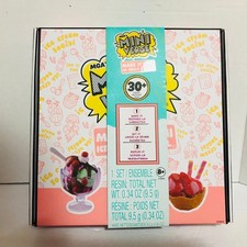 MGA's Mini Verse Make It Mini Ice Cream Social Set New In Packaging Condition